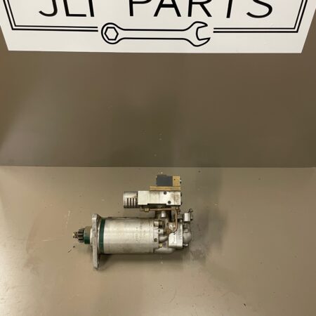 Pressured air starter, Scania