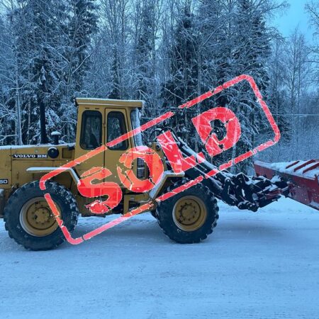 Volvo Bm 4200/L50 "Sold"
