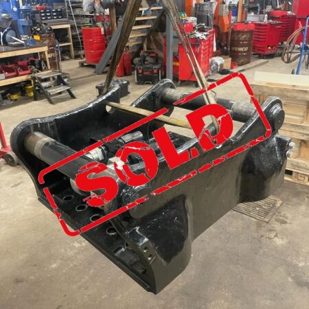 Cat bracket S70 (Sold)