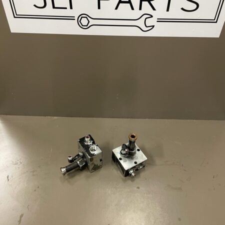 Cat valve bodies