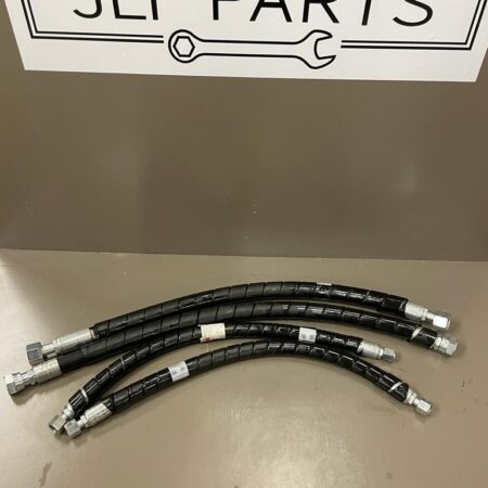 Cat original hoses