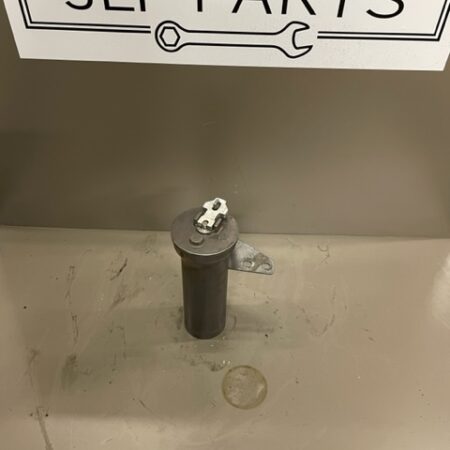 Filler neck/stainer