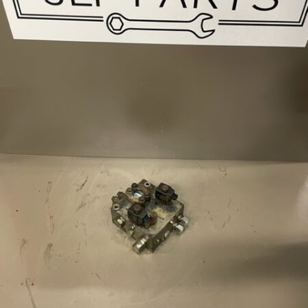 Relief valve, VOE11410639