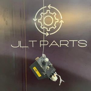 Volvo L180H hydraulic cab tilt unit