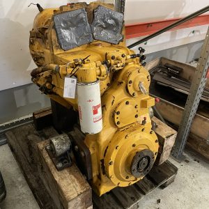 9000022596, VOE22596, HTL222C Transmission